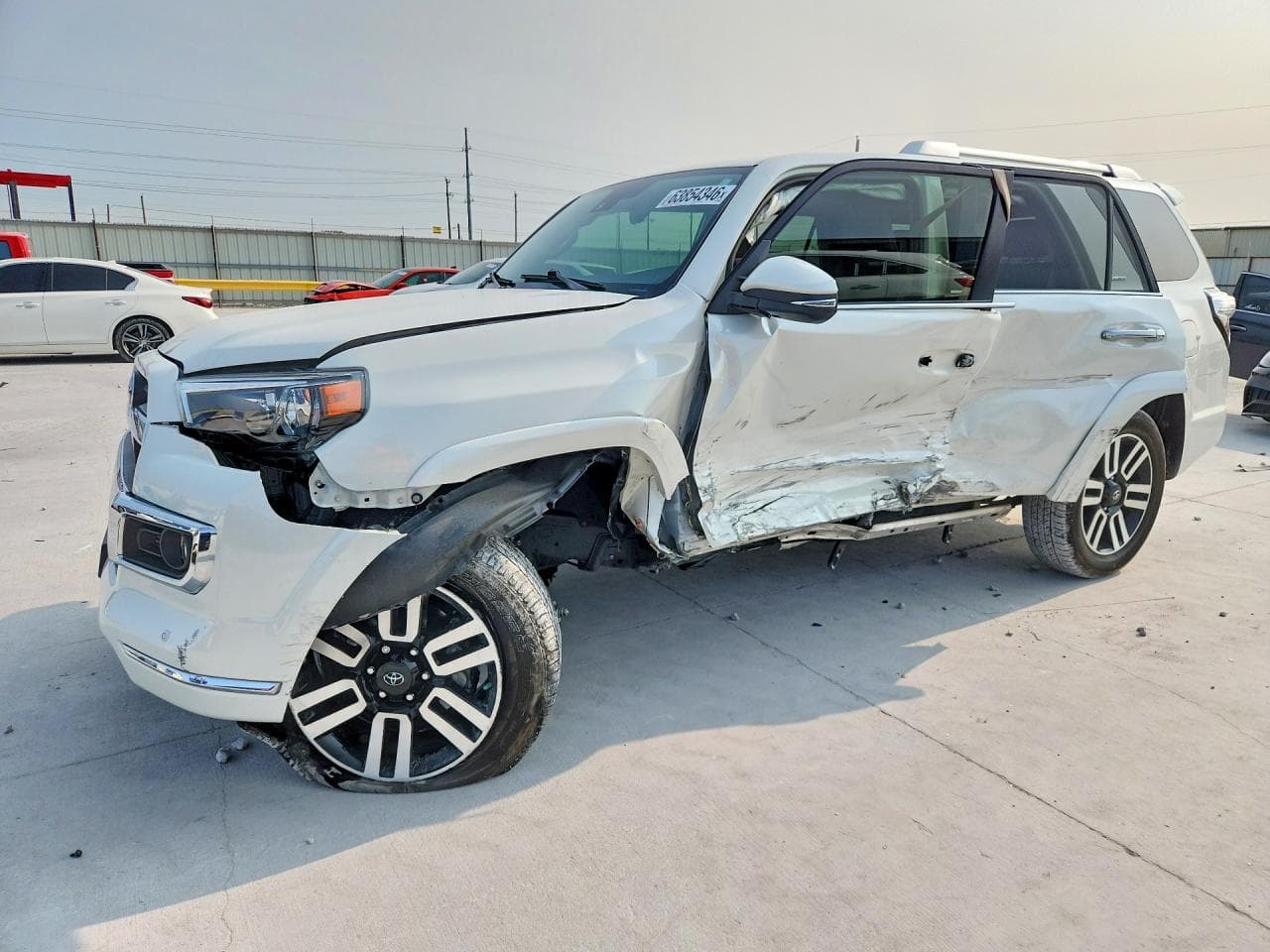 TOYOTA 4RUNNER