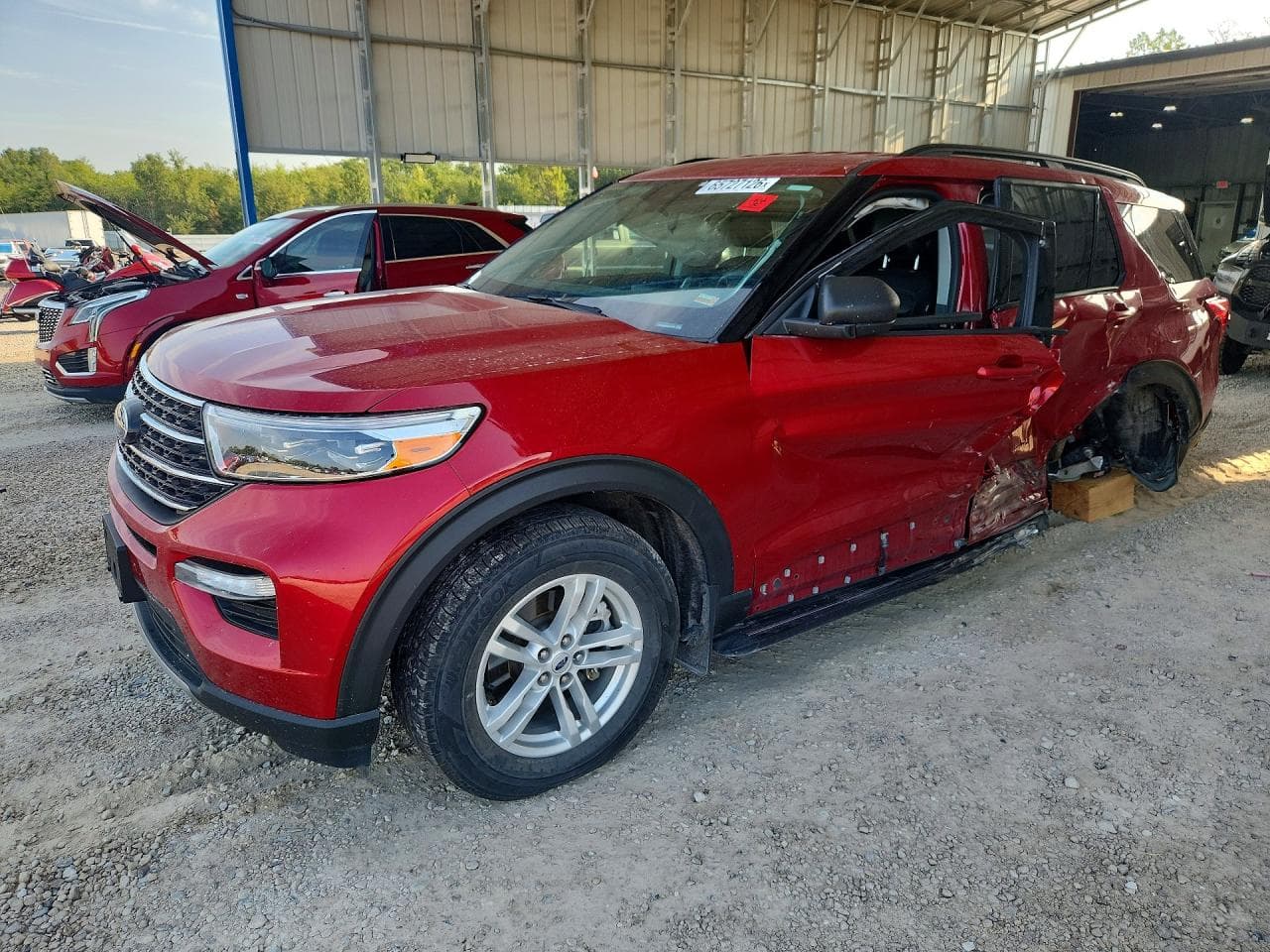 FORD EXPLORER