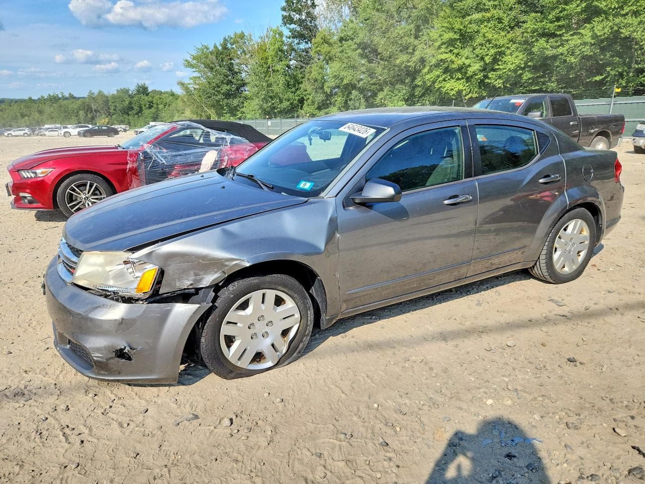 DODGE AVENGER