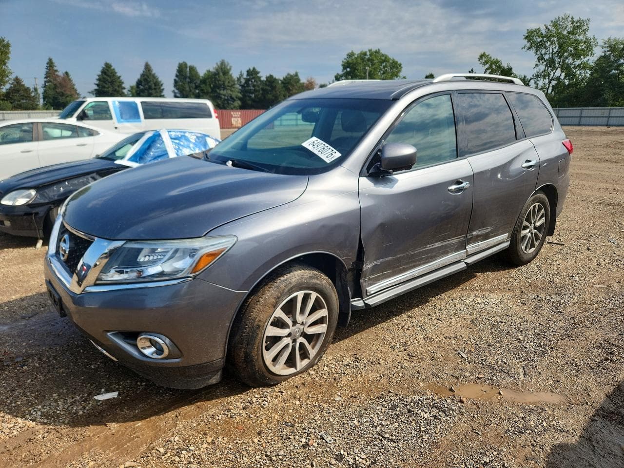 NISSAN PATHFINDER
