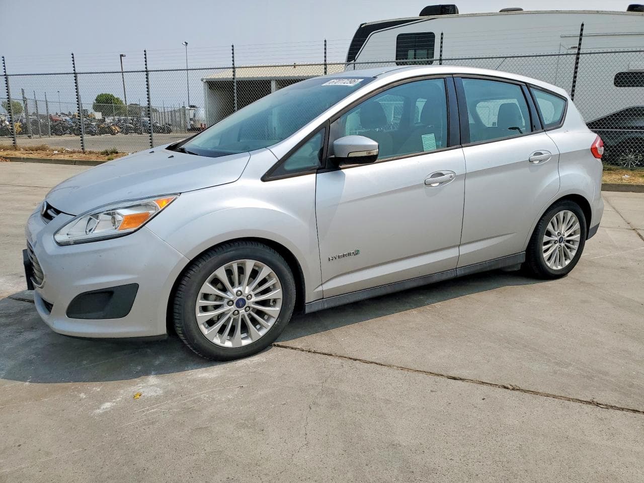 2017 FORD CMAX