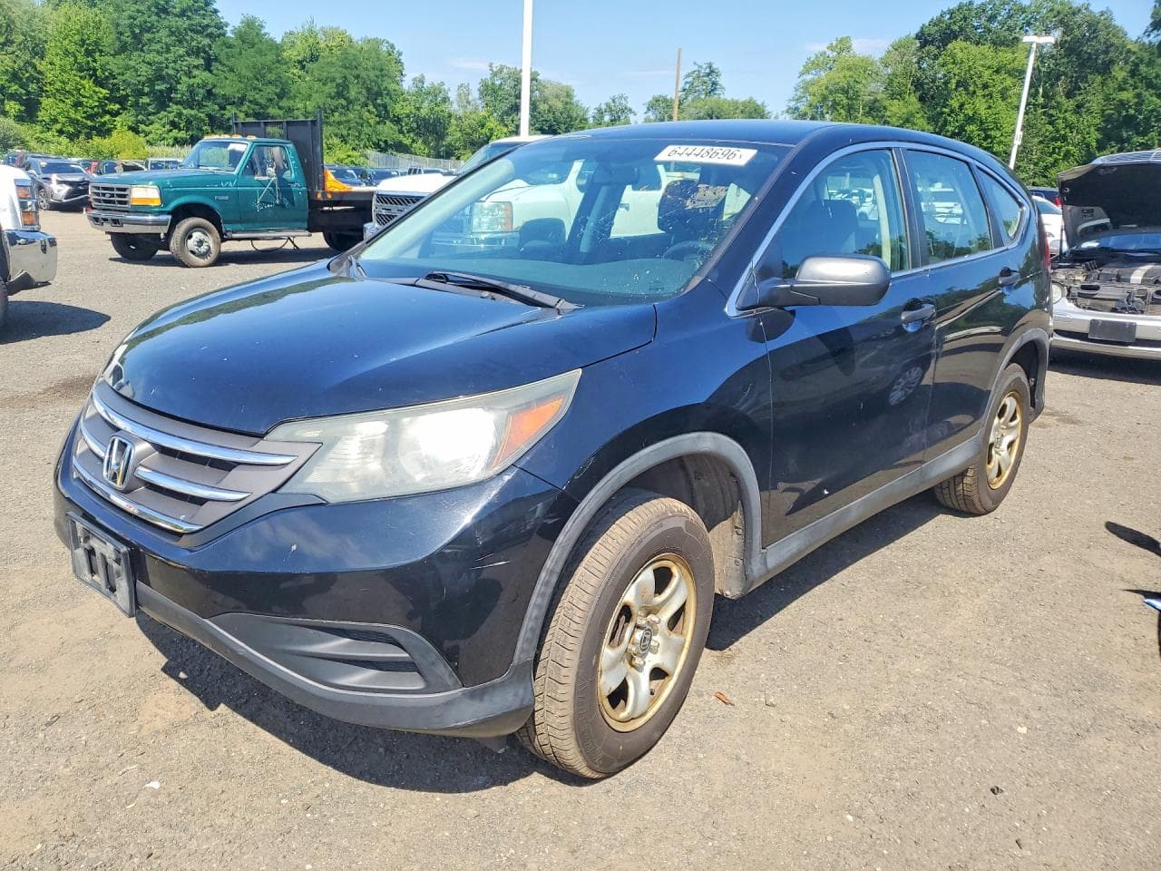HONDA CRV