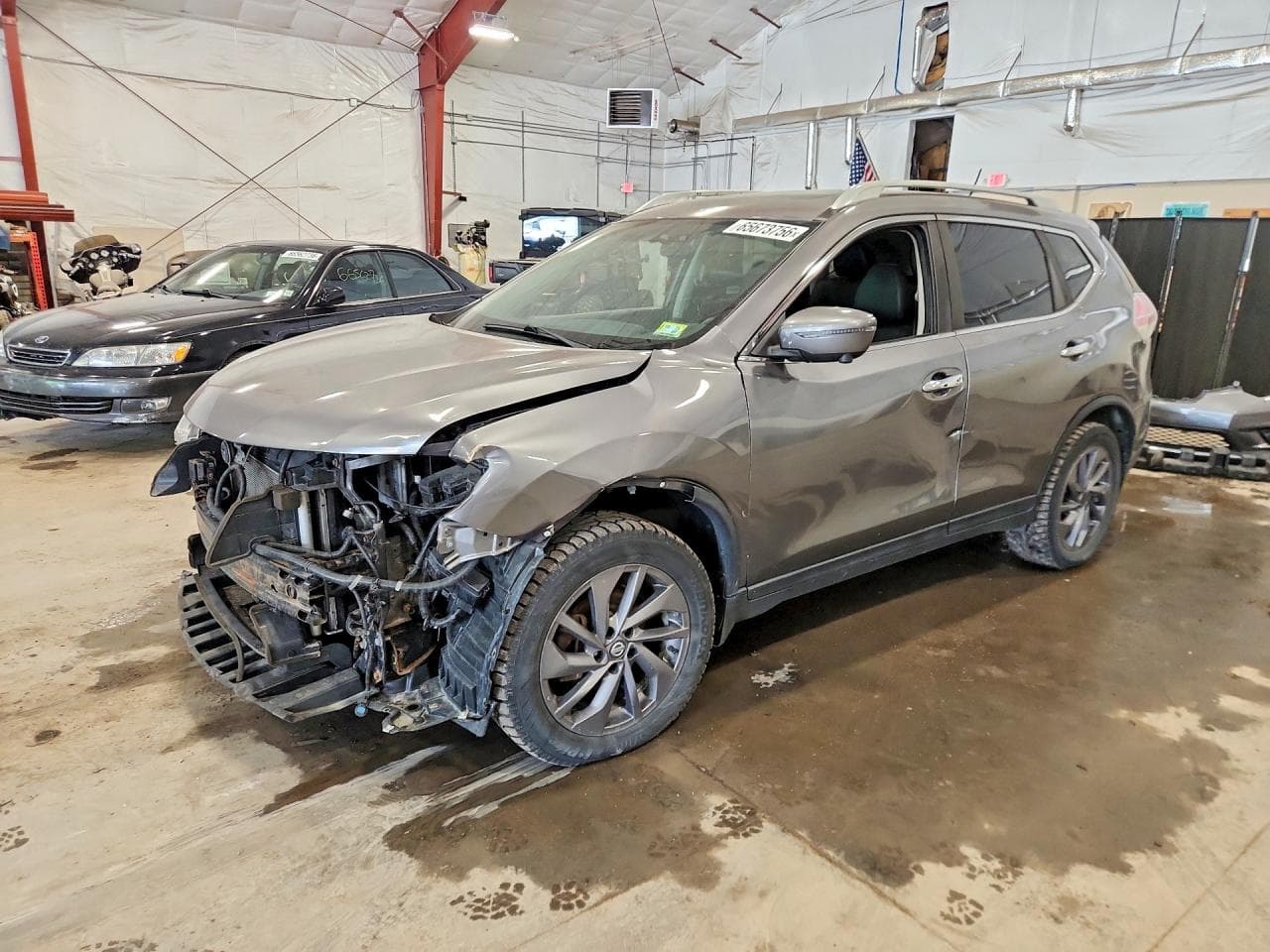 NISSAN ROGUE