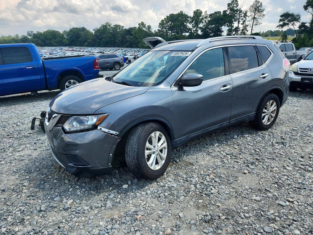 NISSAN ROGUE