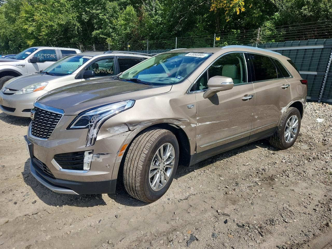 CADILLAC XT5