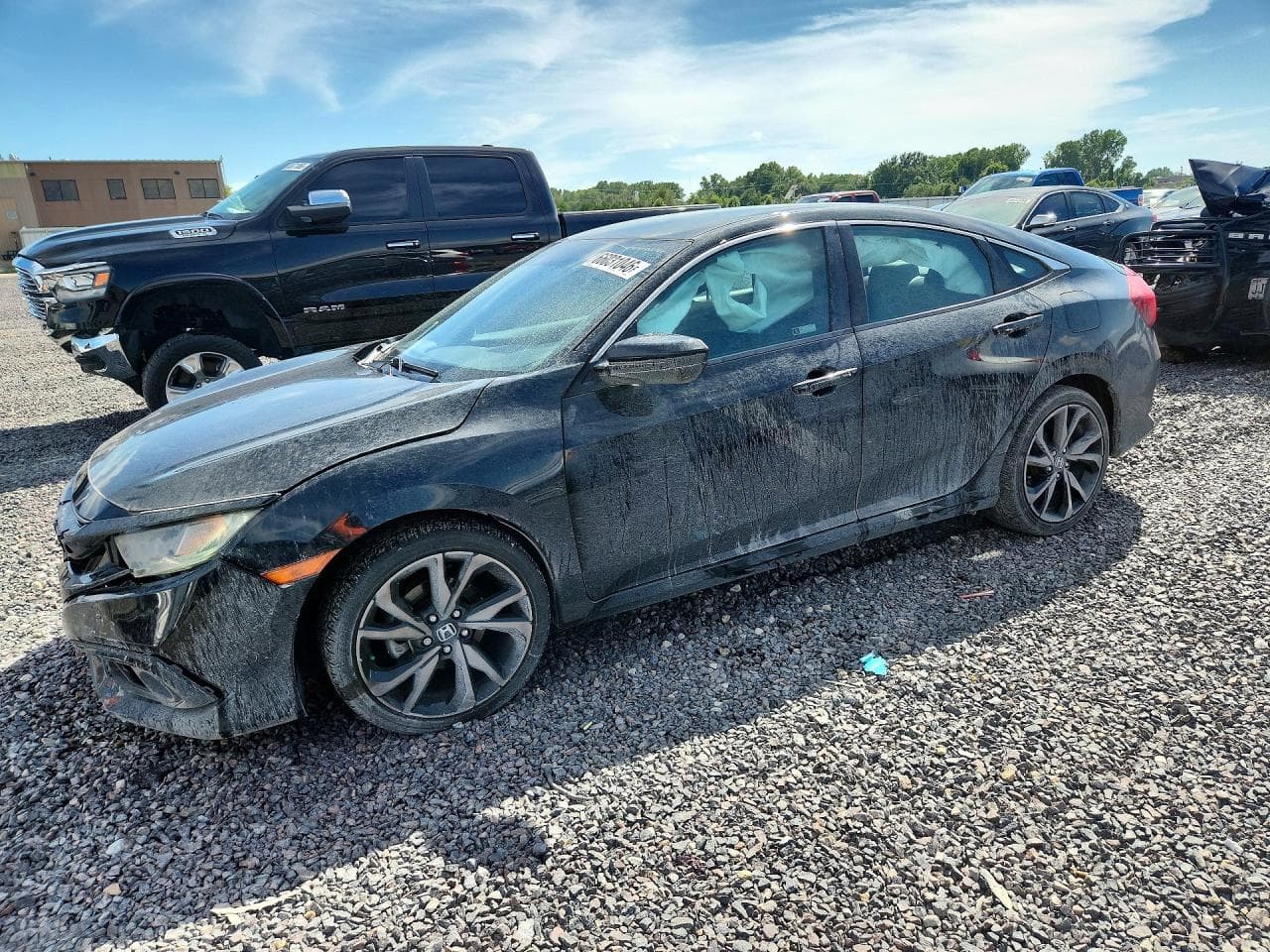 HONDA CIVIC