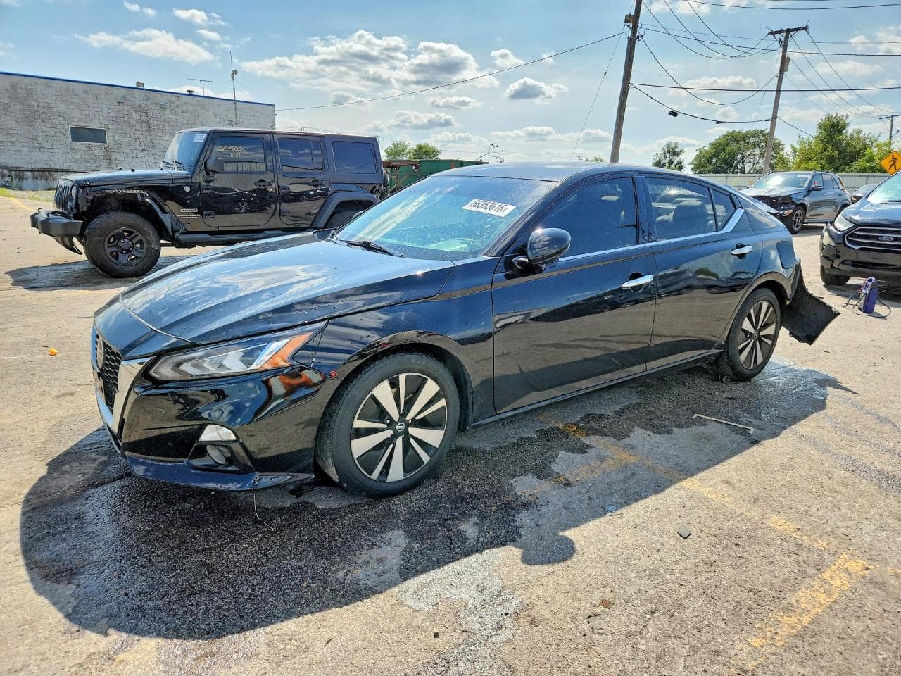 NISSAN ALTIMA