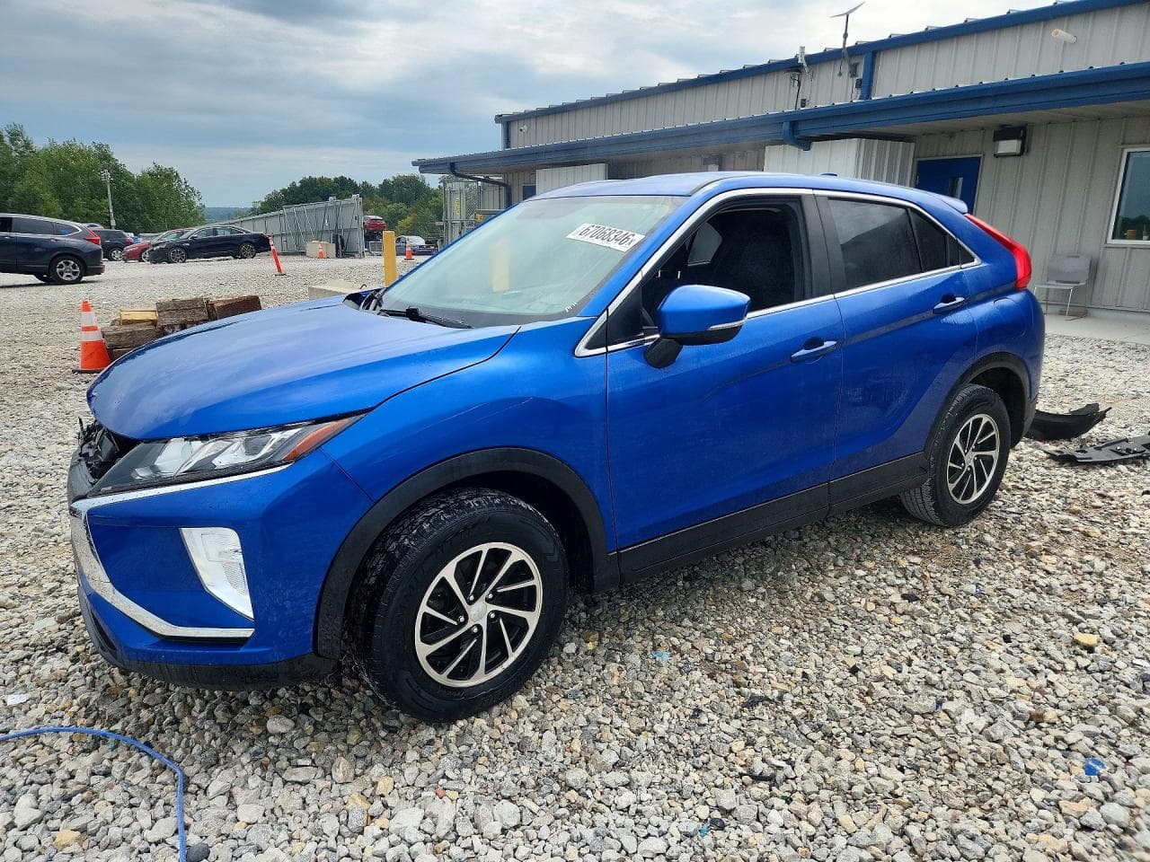 MITSUBISHI ECLIPSE CROSS