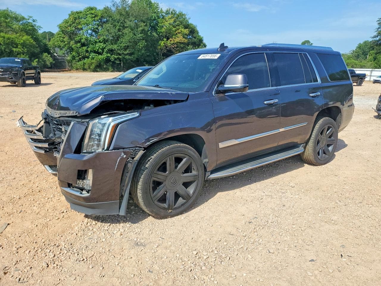 CADILLAC ESCALADE