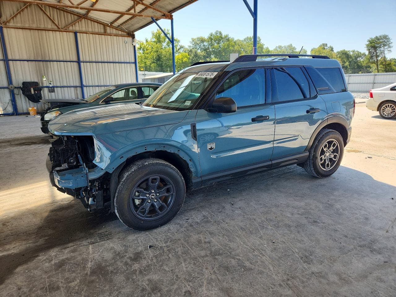 FORD BRONCO SPORT
