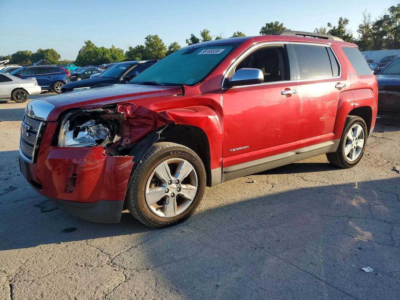 GMC TERRAIN