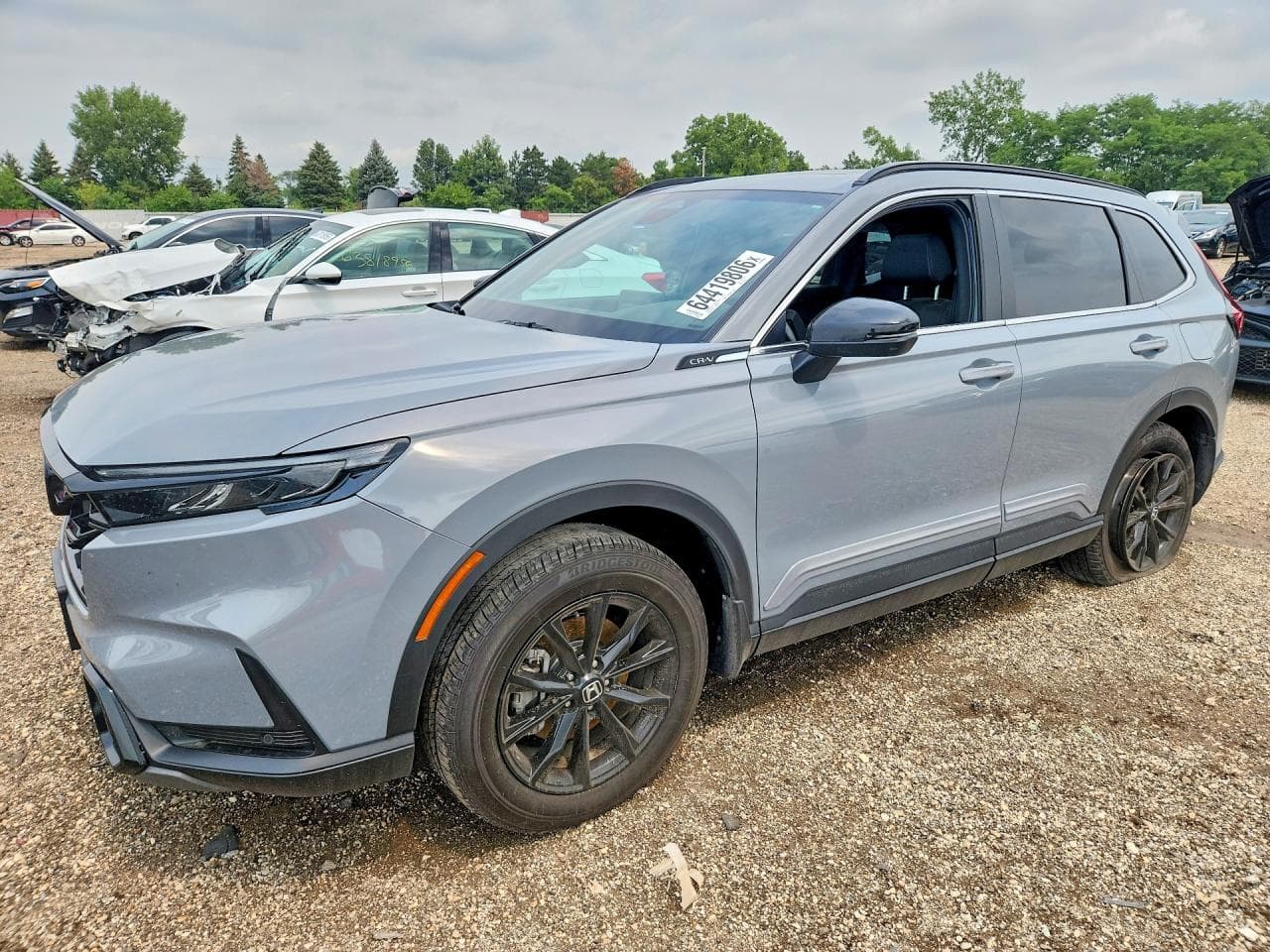 HONDA CRV