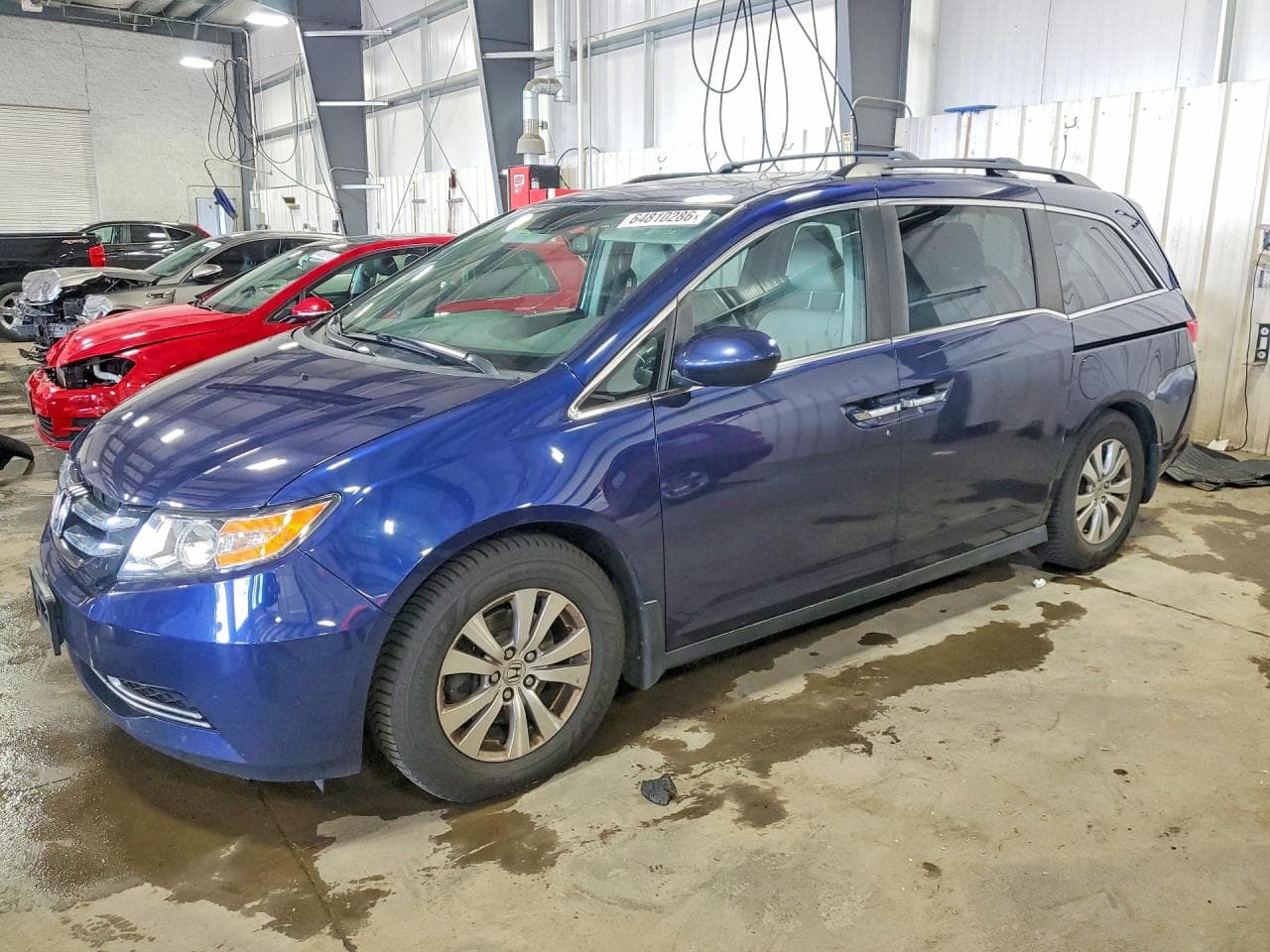 HONDA ODYSSEY