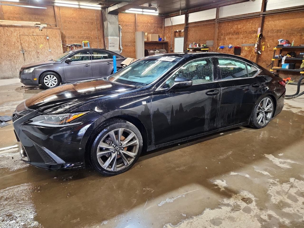 LEXUS ES350