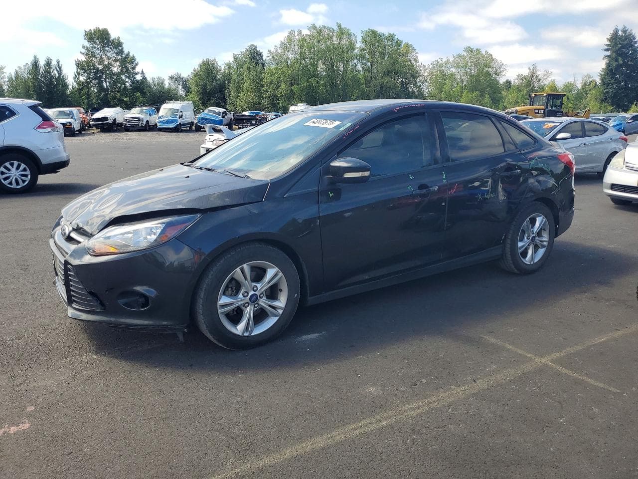 FORD FOCUS