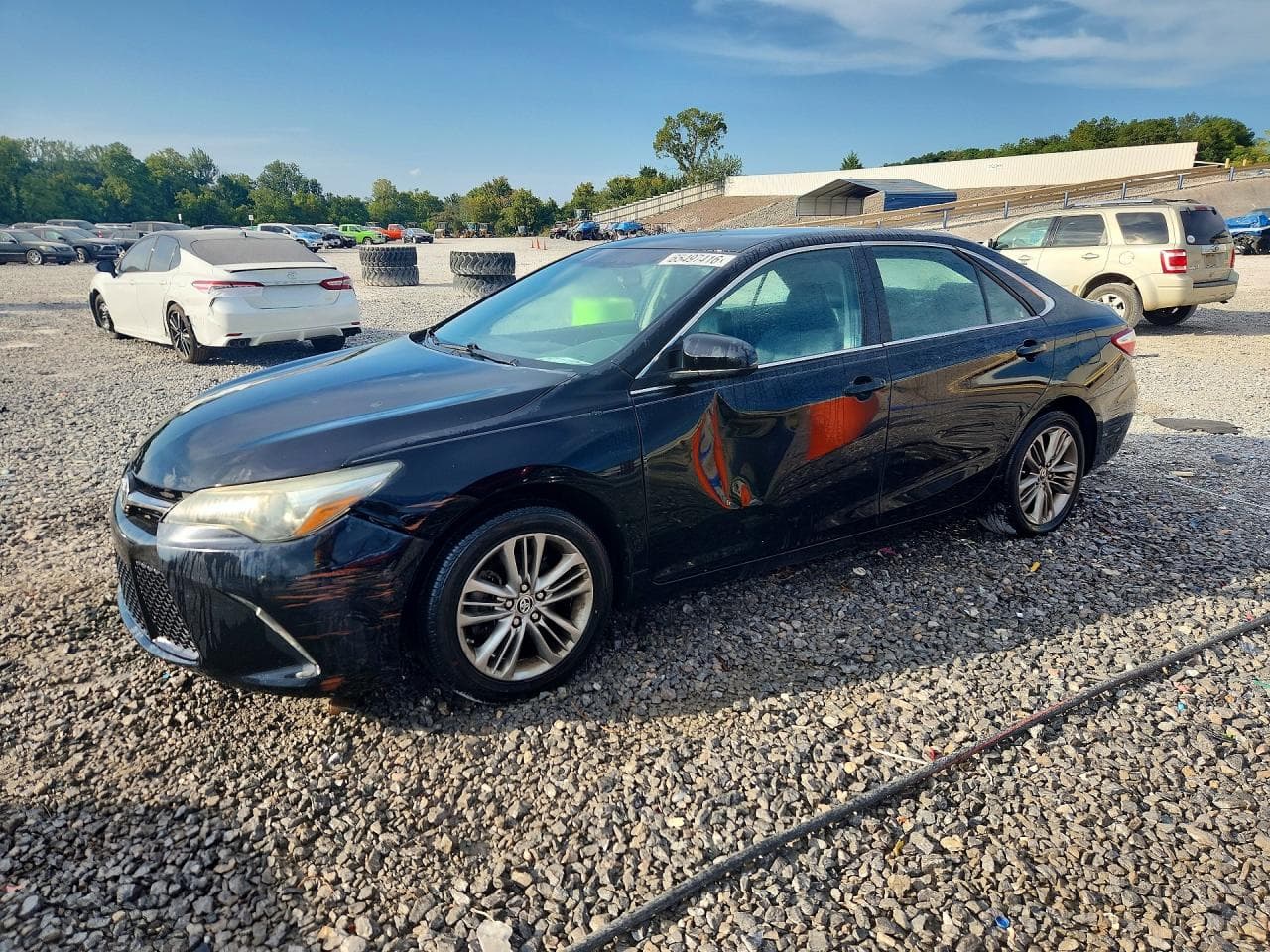 TOYOTA CAMRY
