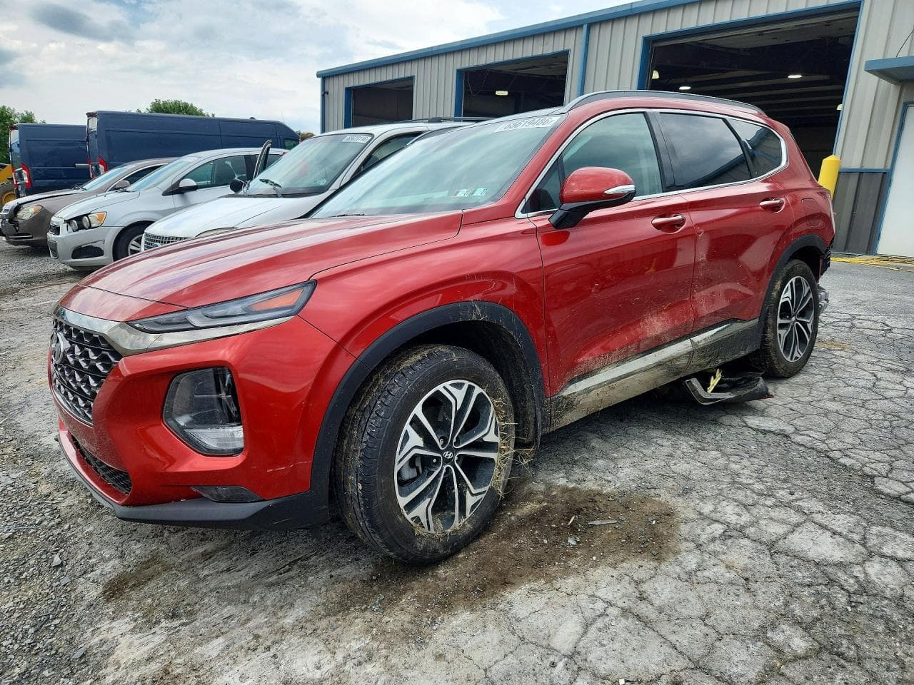 HYUNDAI SANTA FE