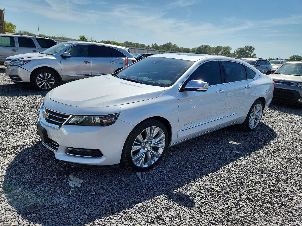 CHEVROLET IMPALA