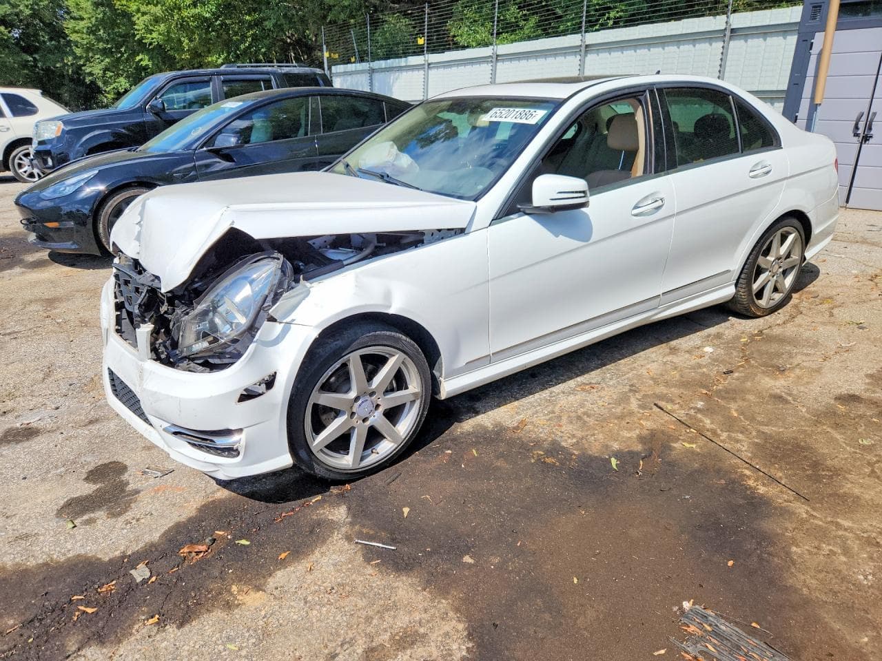 MERCEDES-BENZ C-CLASS