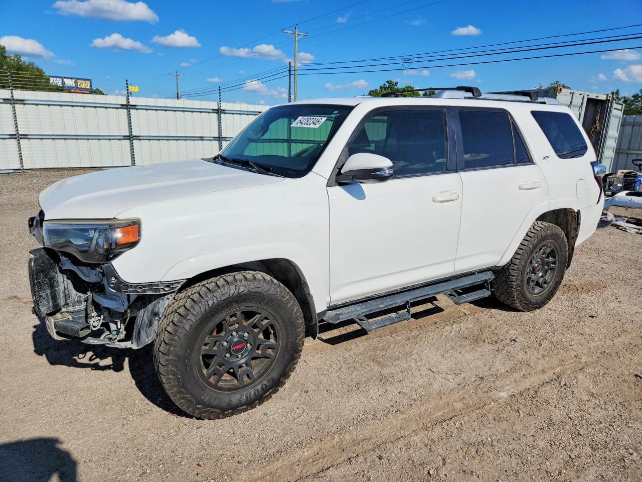 TOYOTA 4RUNNER