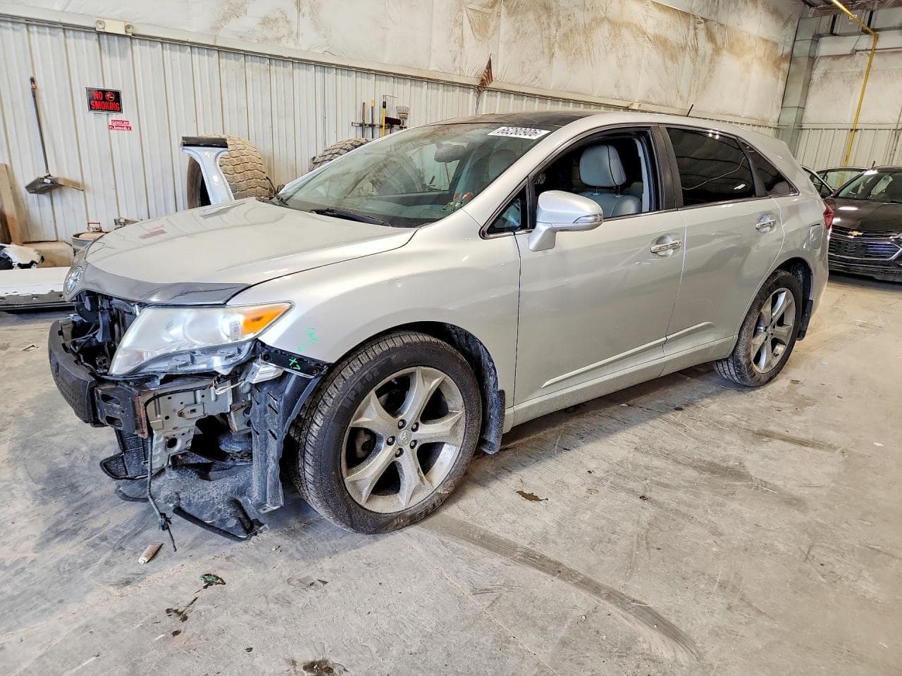 TOYOTA VENZA