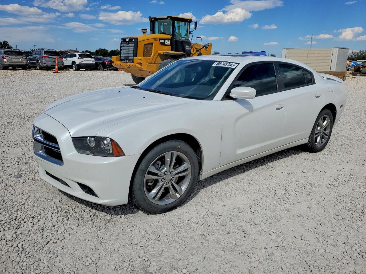 DODGE CHARGER