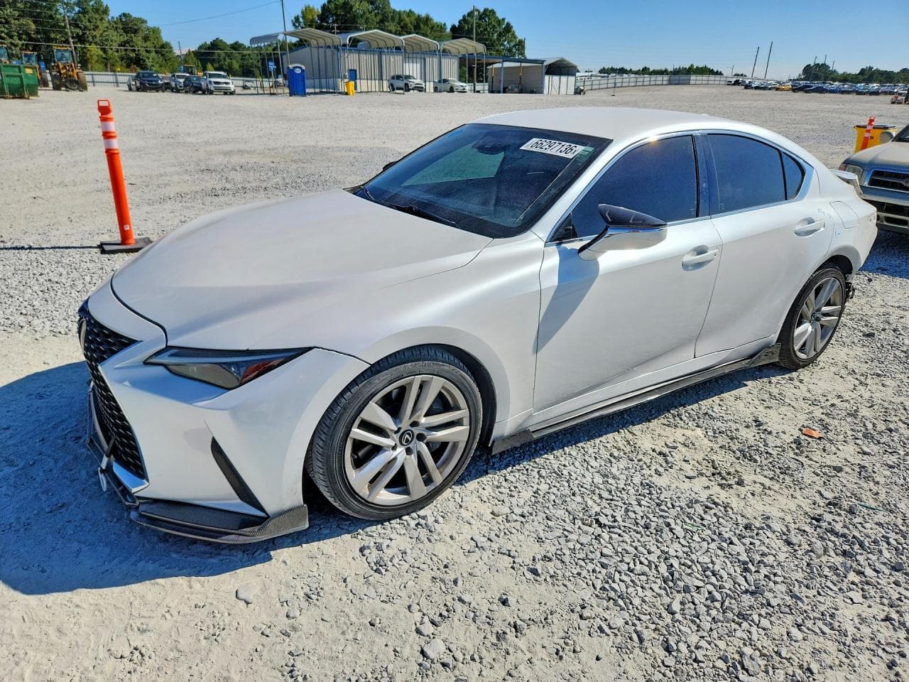 LEXUS IS