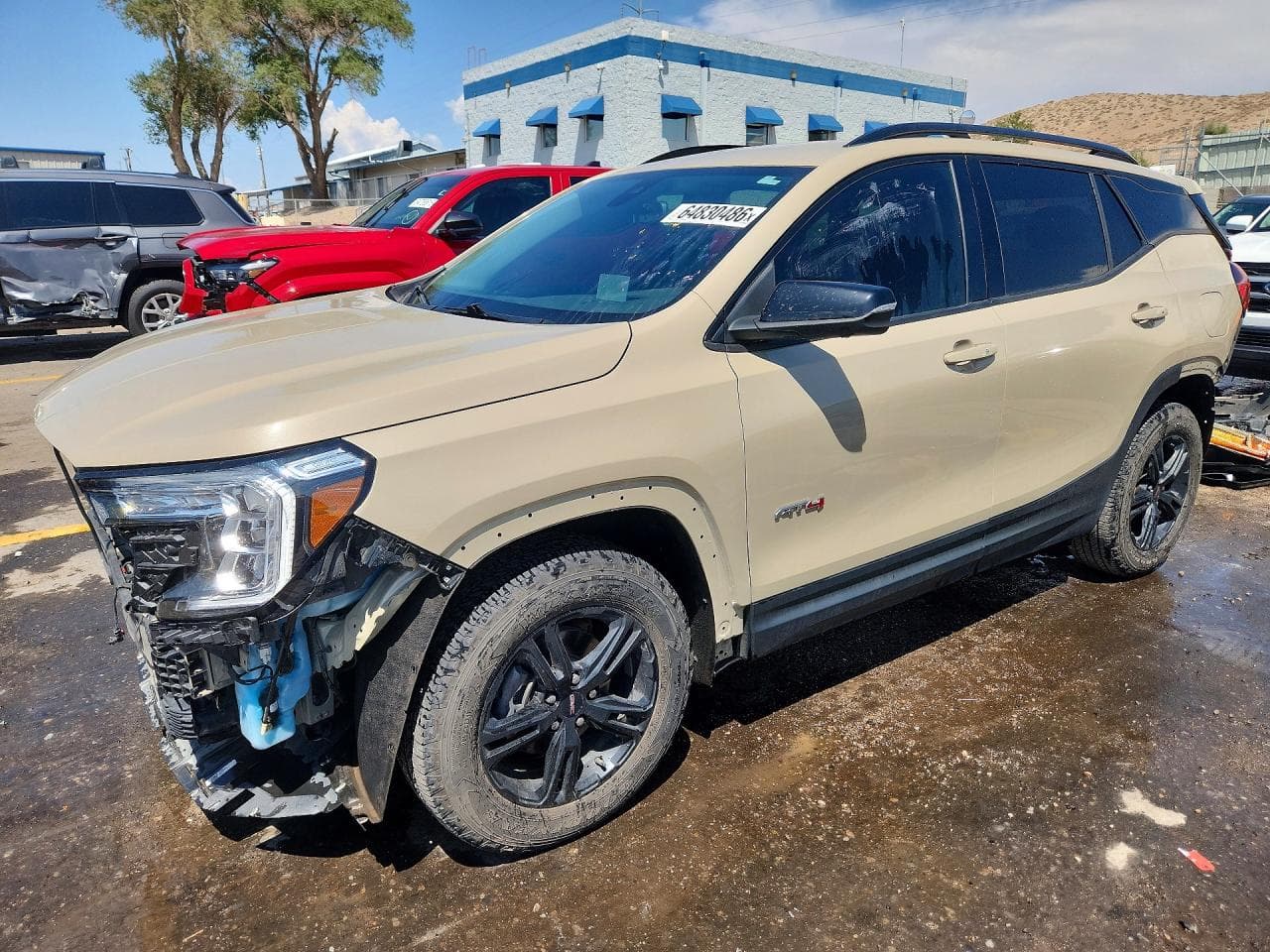 GMC TERRAIN