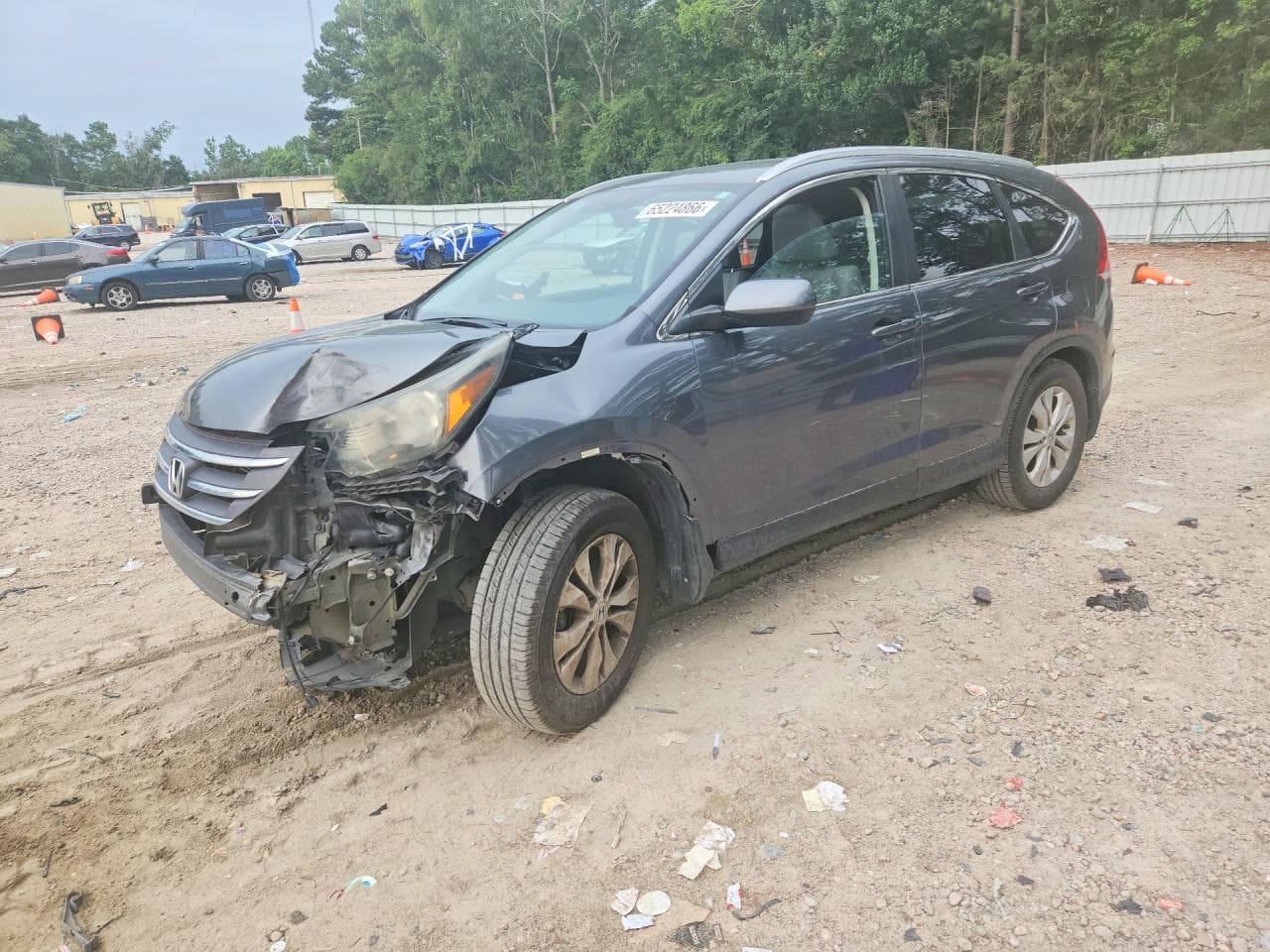 HONDA CRV