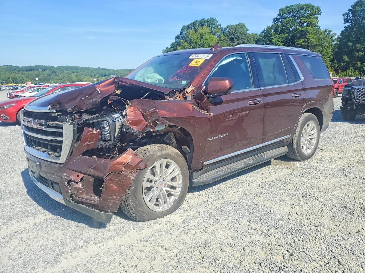 GMC YUKON