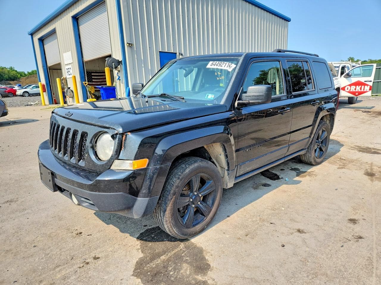 JEEP PATRIOT