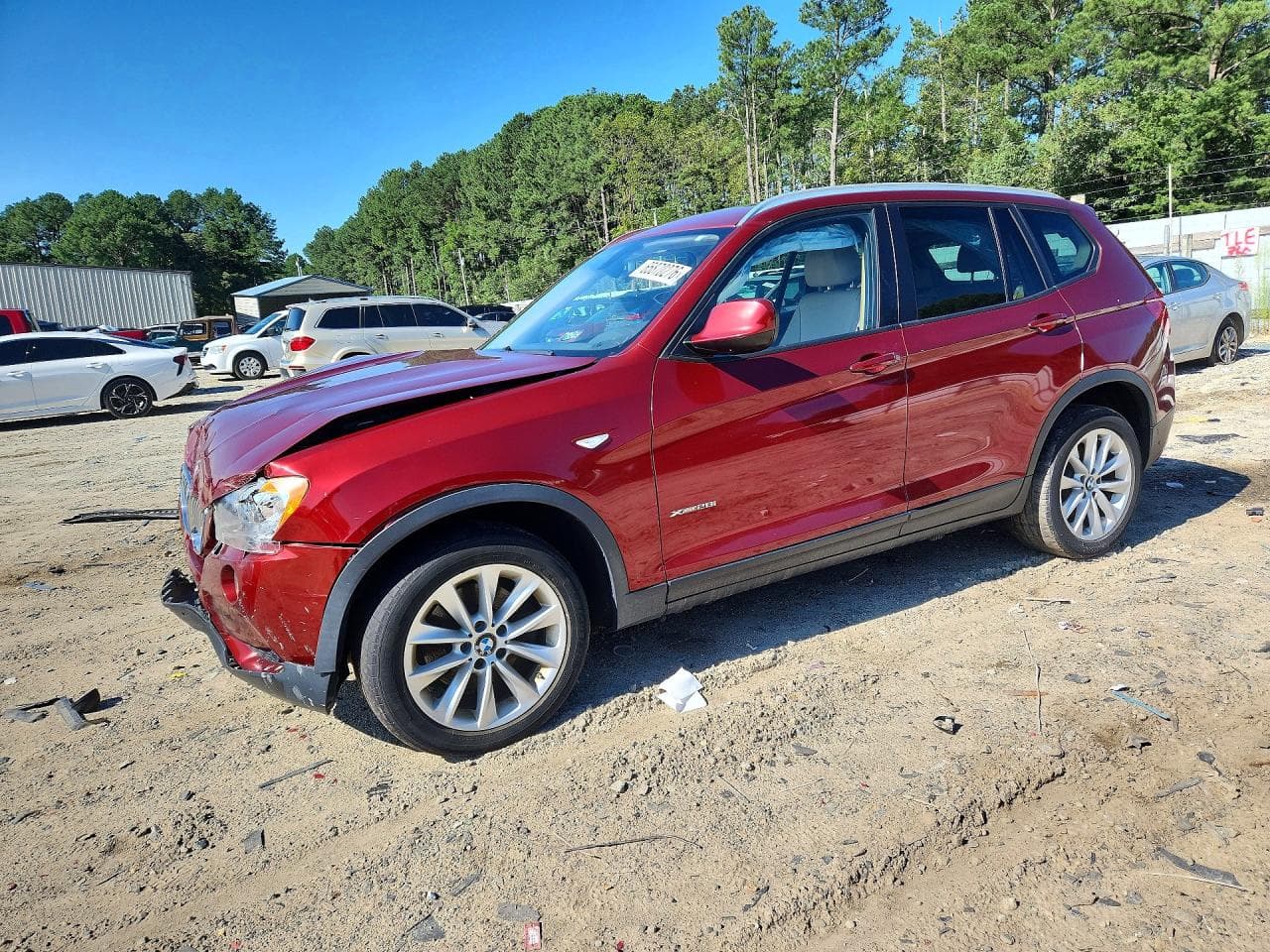 BMW X3