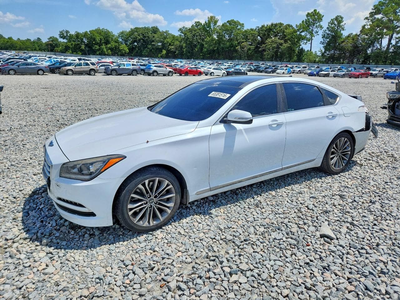 HYUNDAI GENESIS