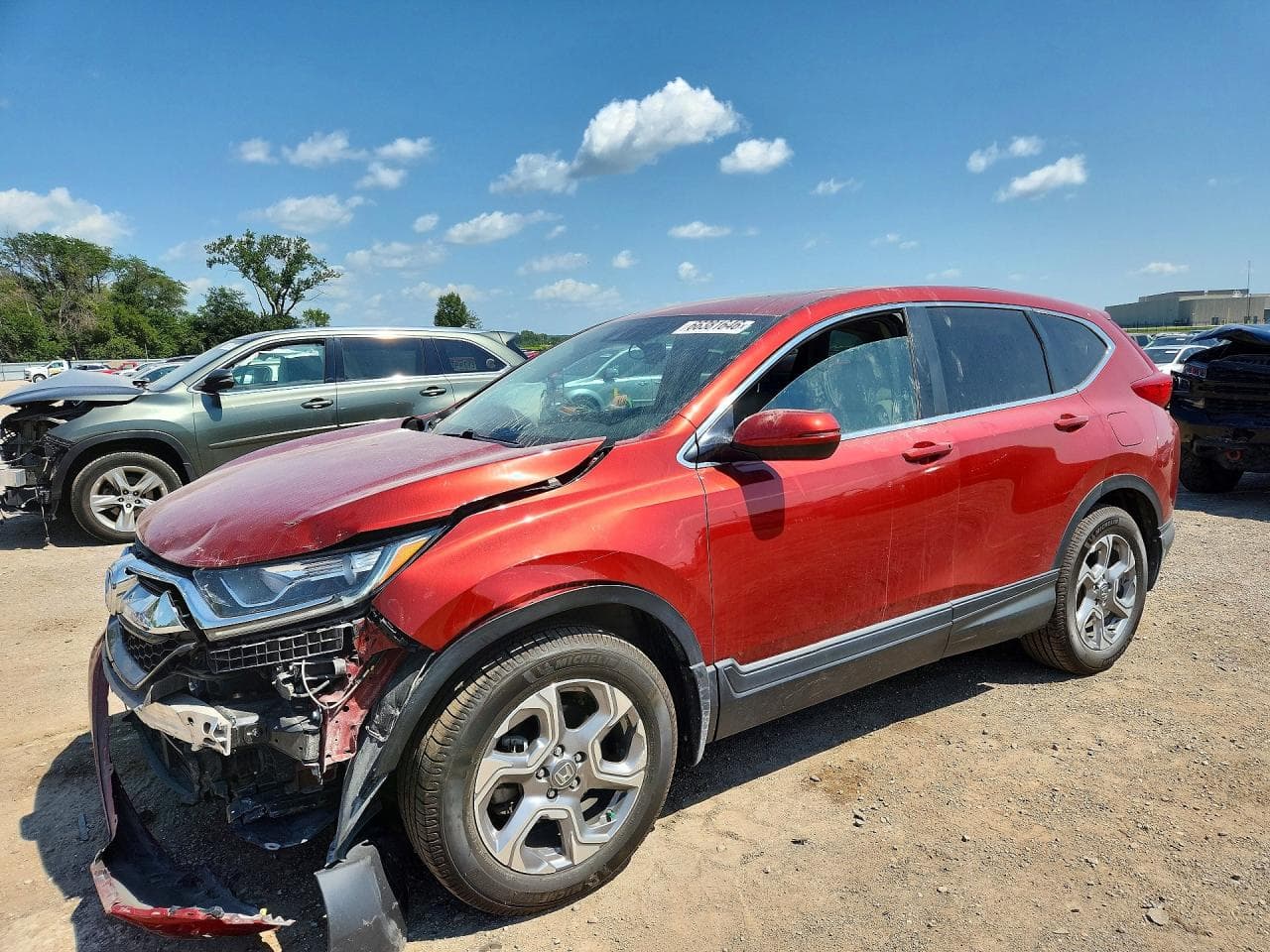 HONDA CRV