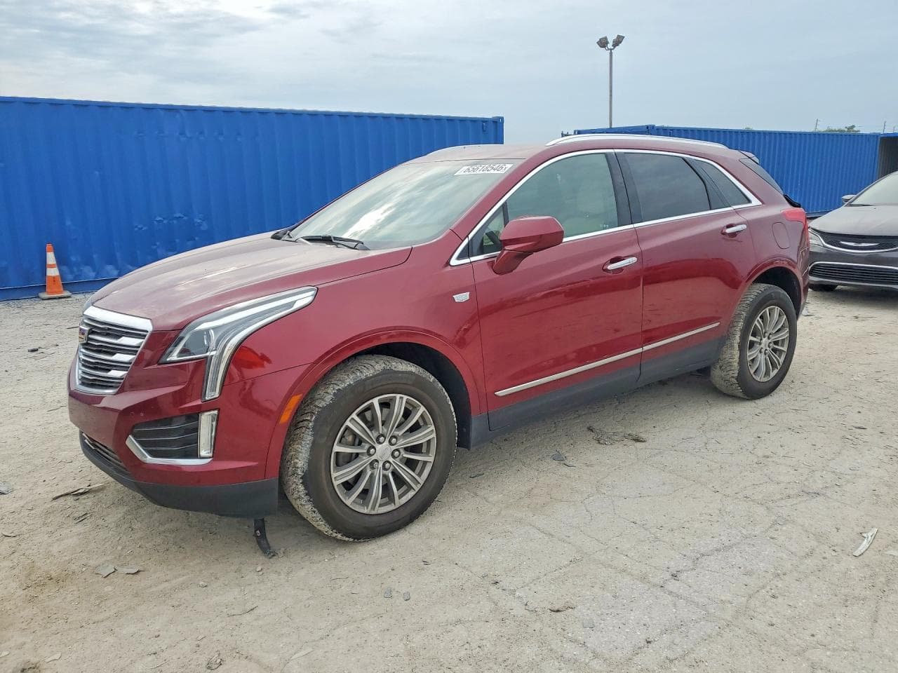 CADILLAC XT5