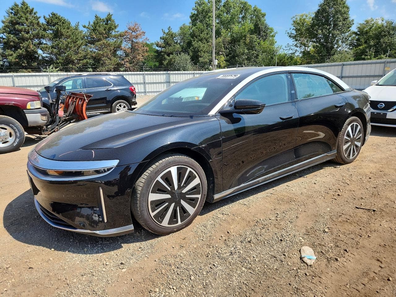 2023 LUCID MOTORS AIR TOURIN