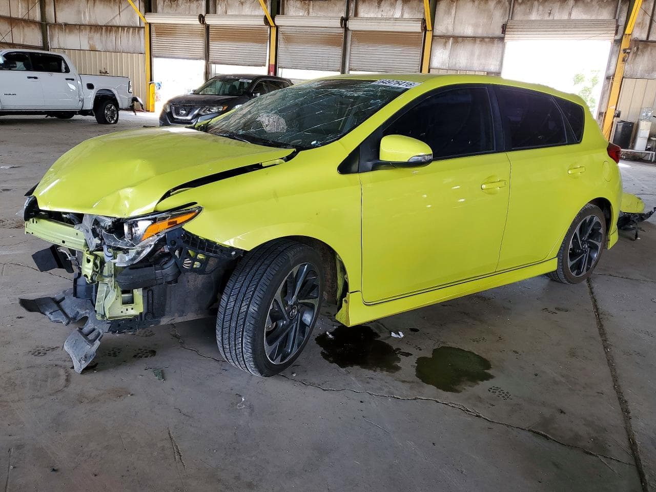2017 TOYOTA COROLLA IM