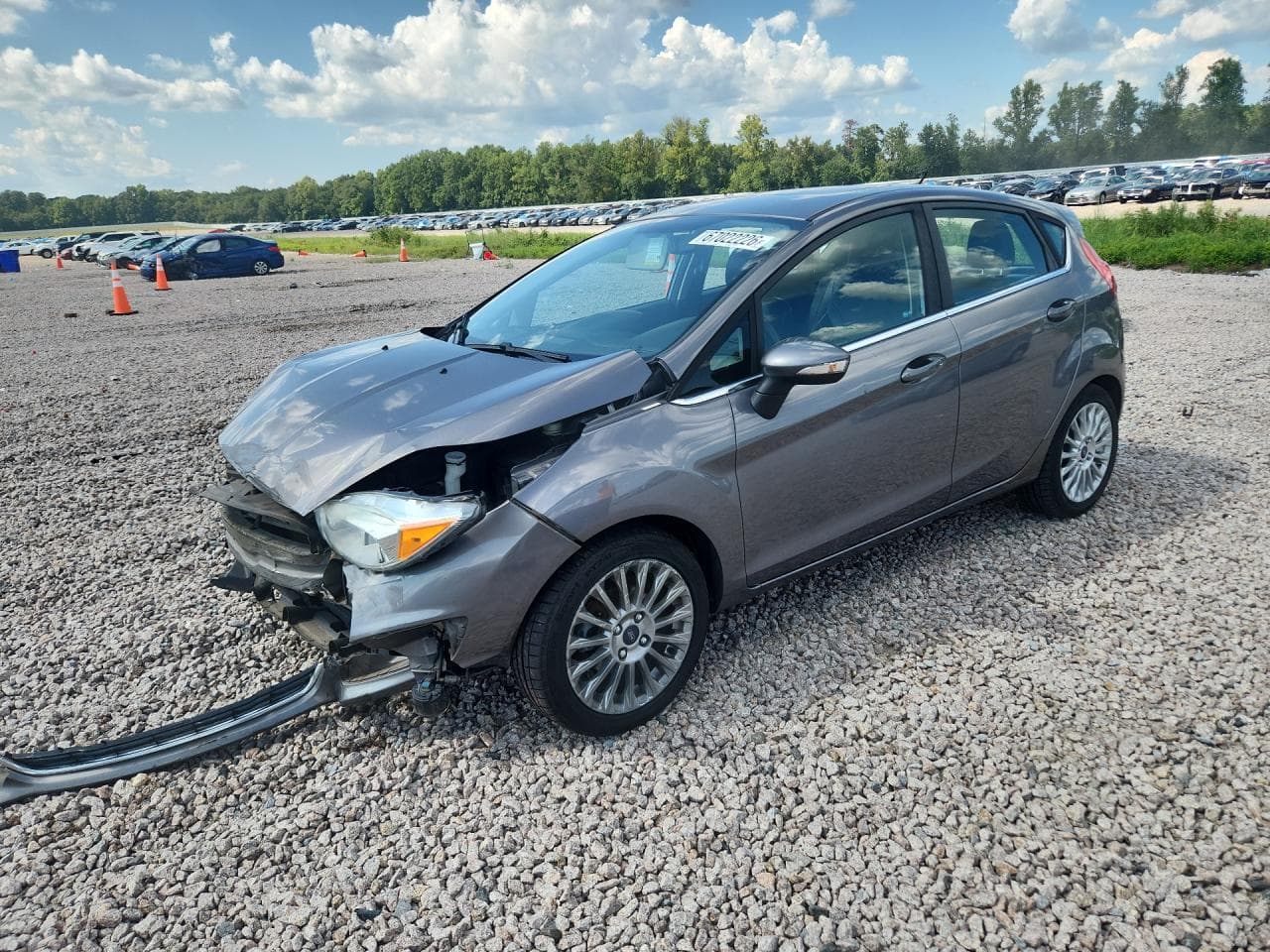 FORD FIESTA