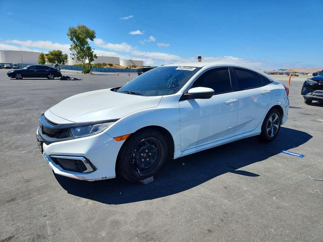 HONDA CIVIC