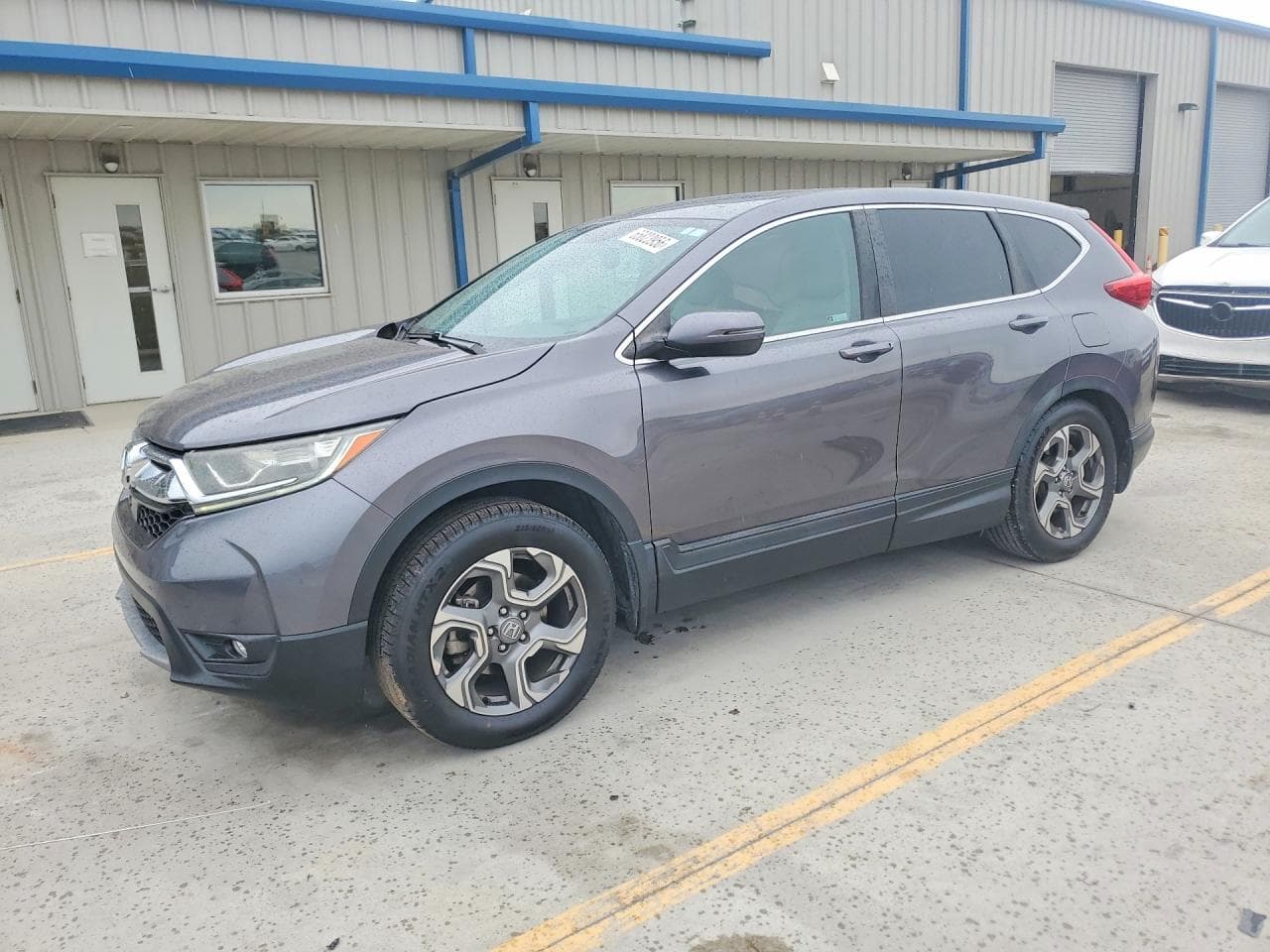 2018 HONDA CRV