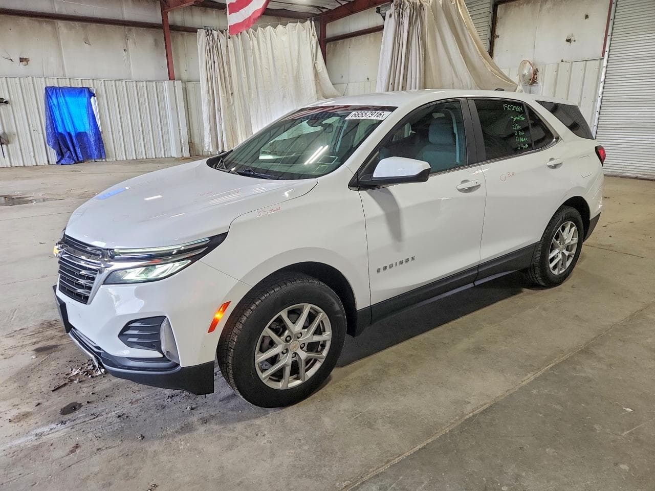 CHEVROLET EQUINOX