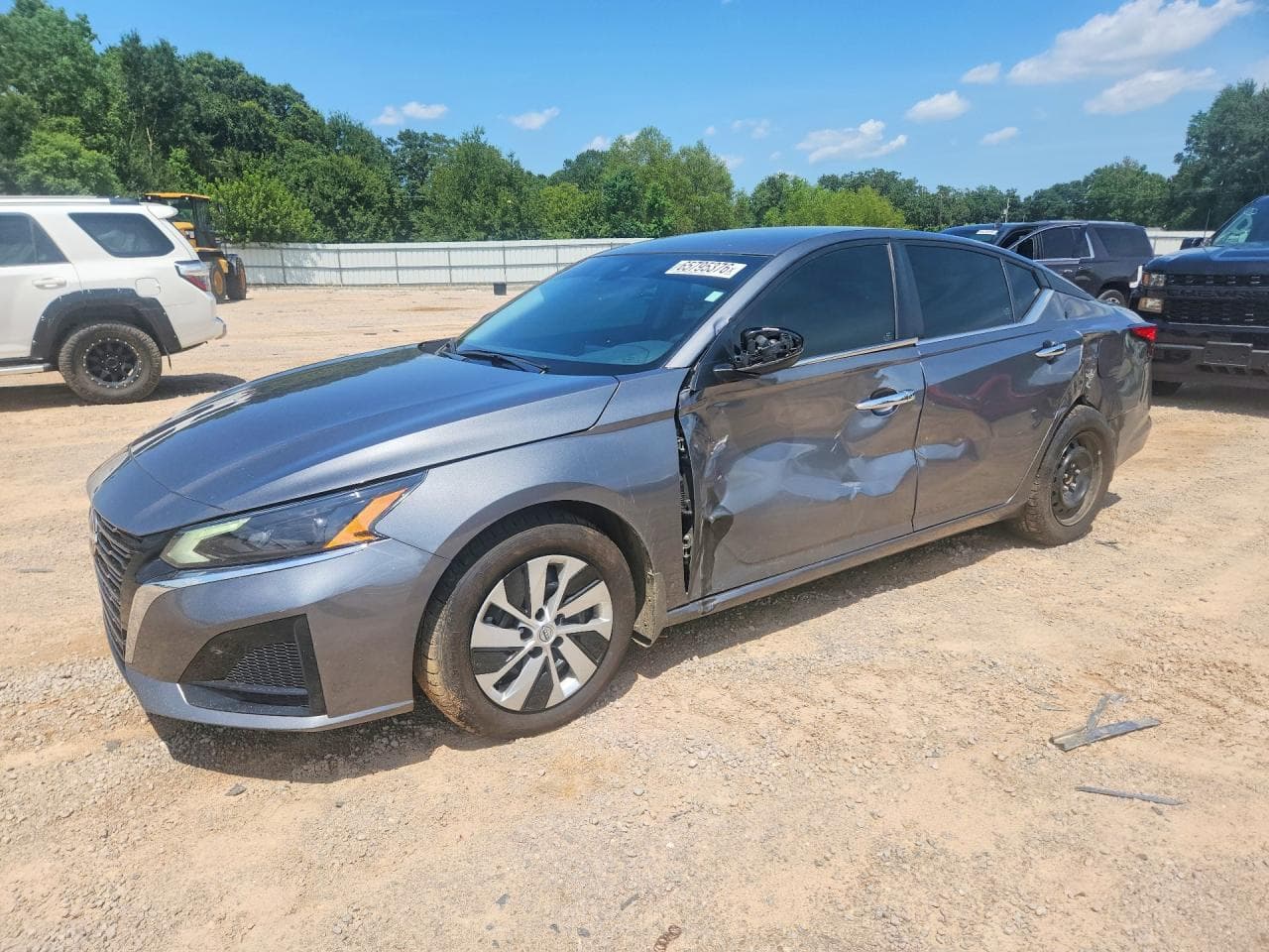 NISSAN ALTIMA