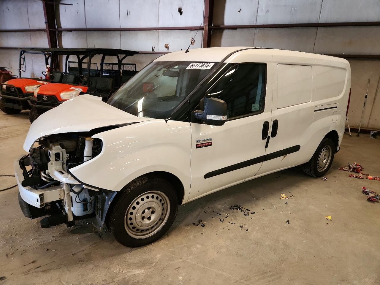RAM PROMASTER CITY
