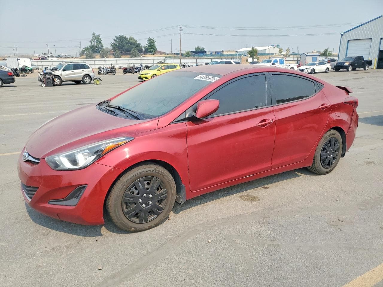 HYUNDAI ELANTRA