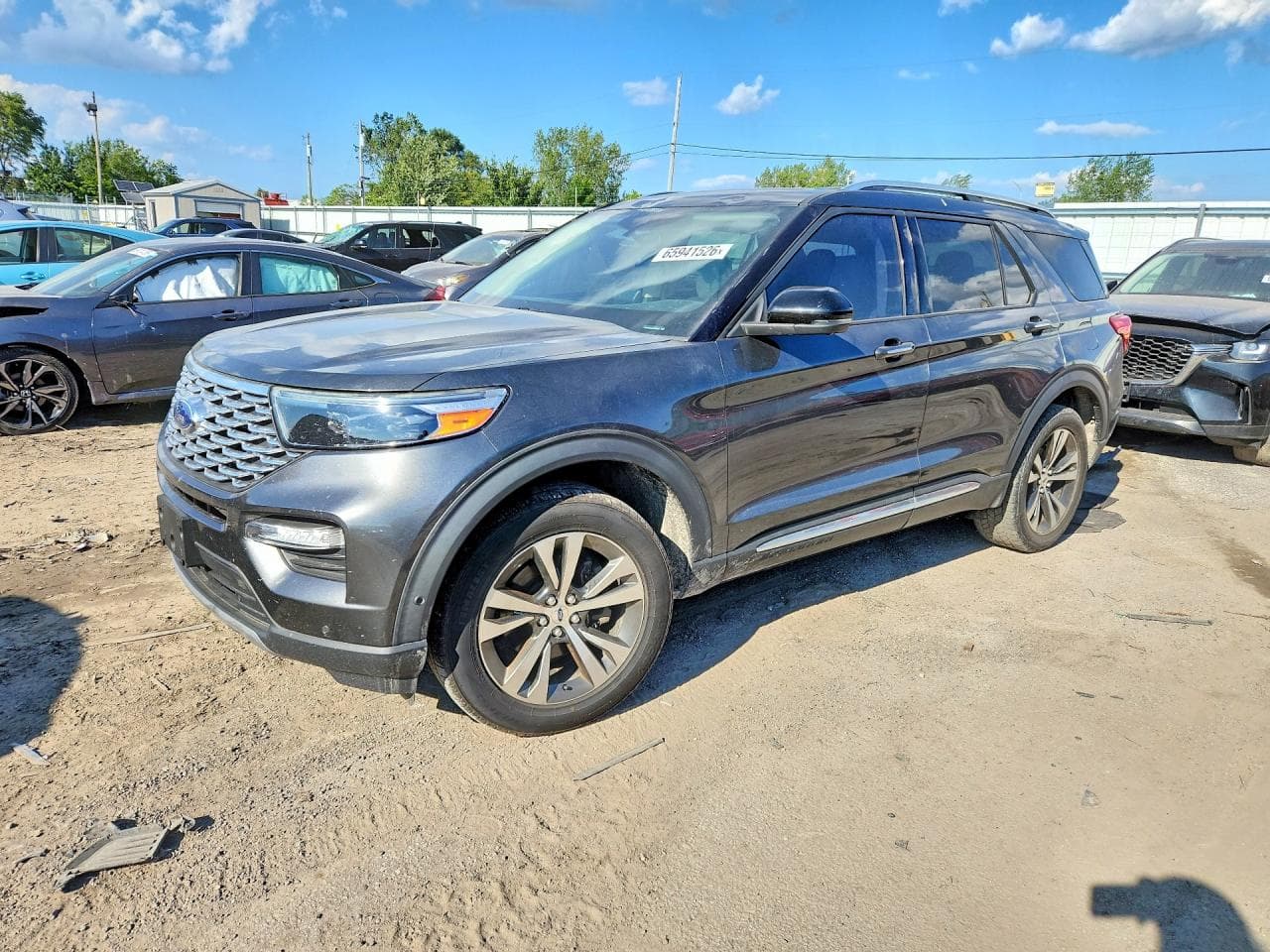FORD EXPLORER