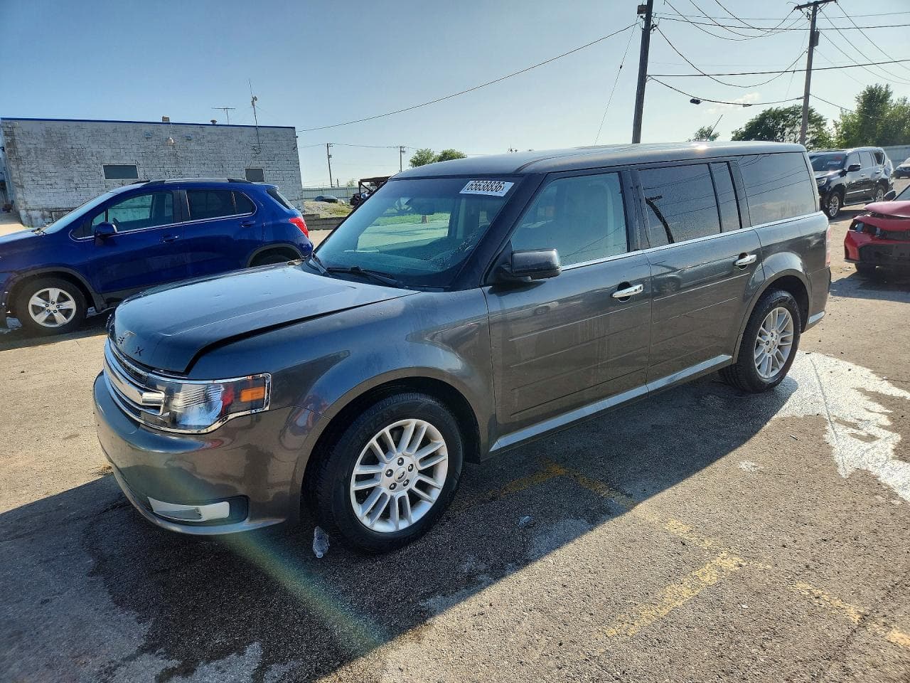FORD FLEX
