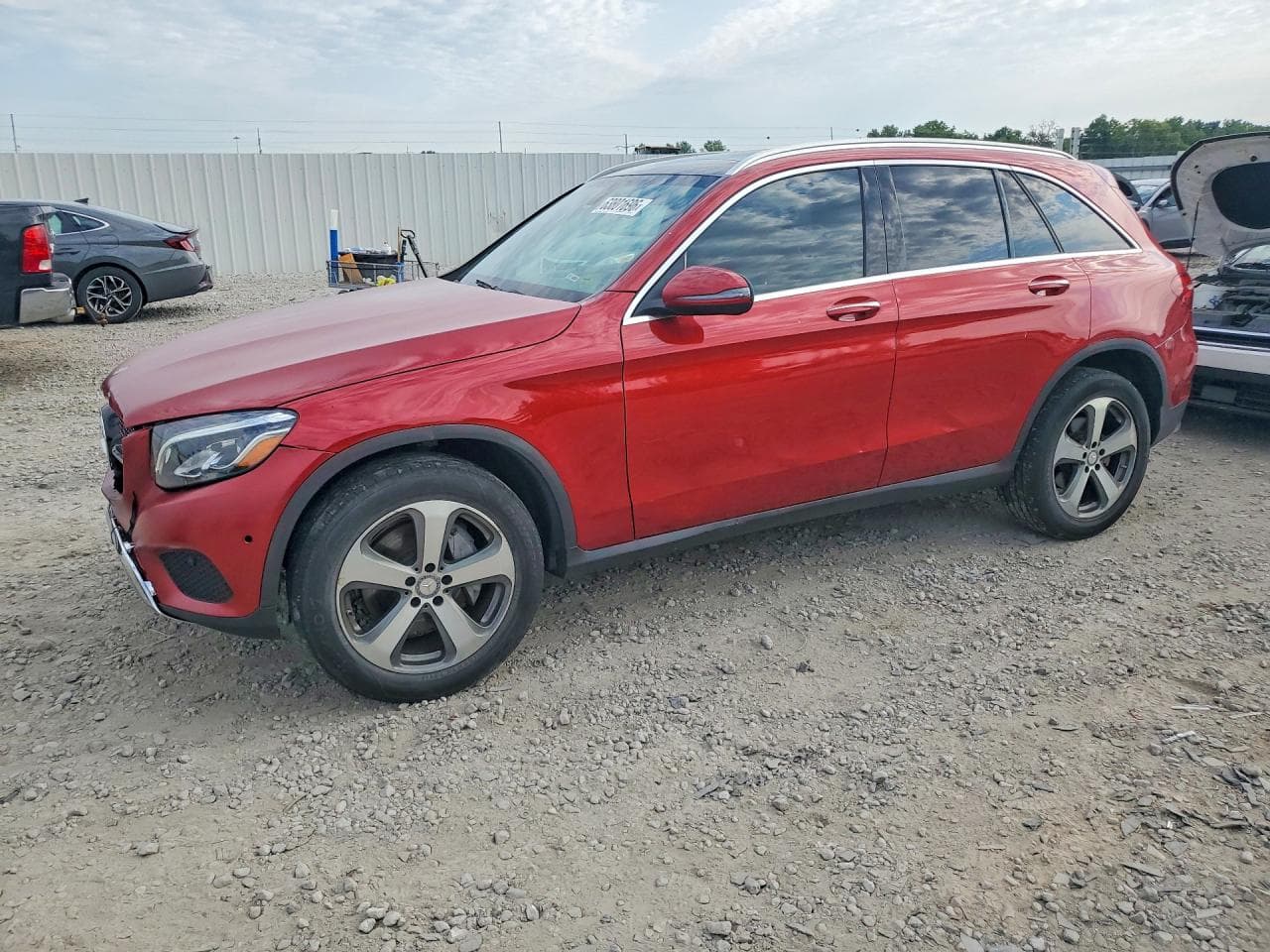 MERCEDES-BENZ GLC-CLASS