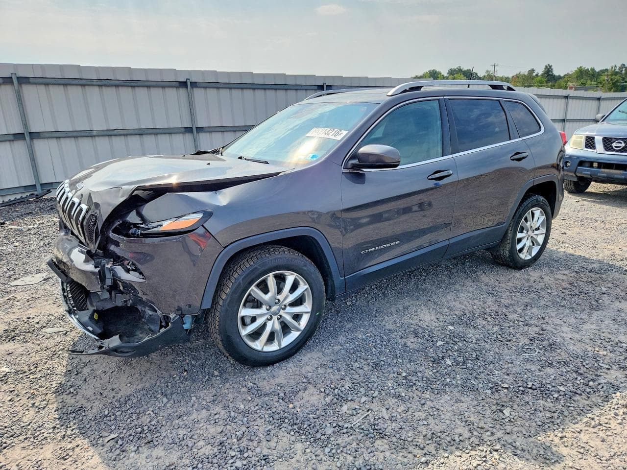 JEEP CHEROKEE