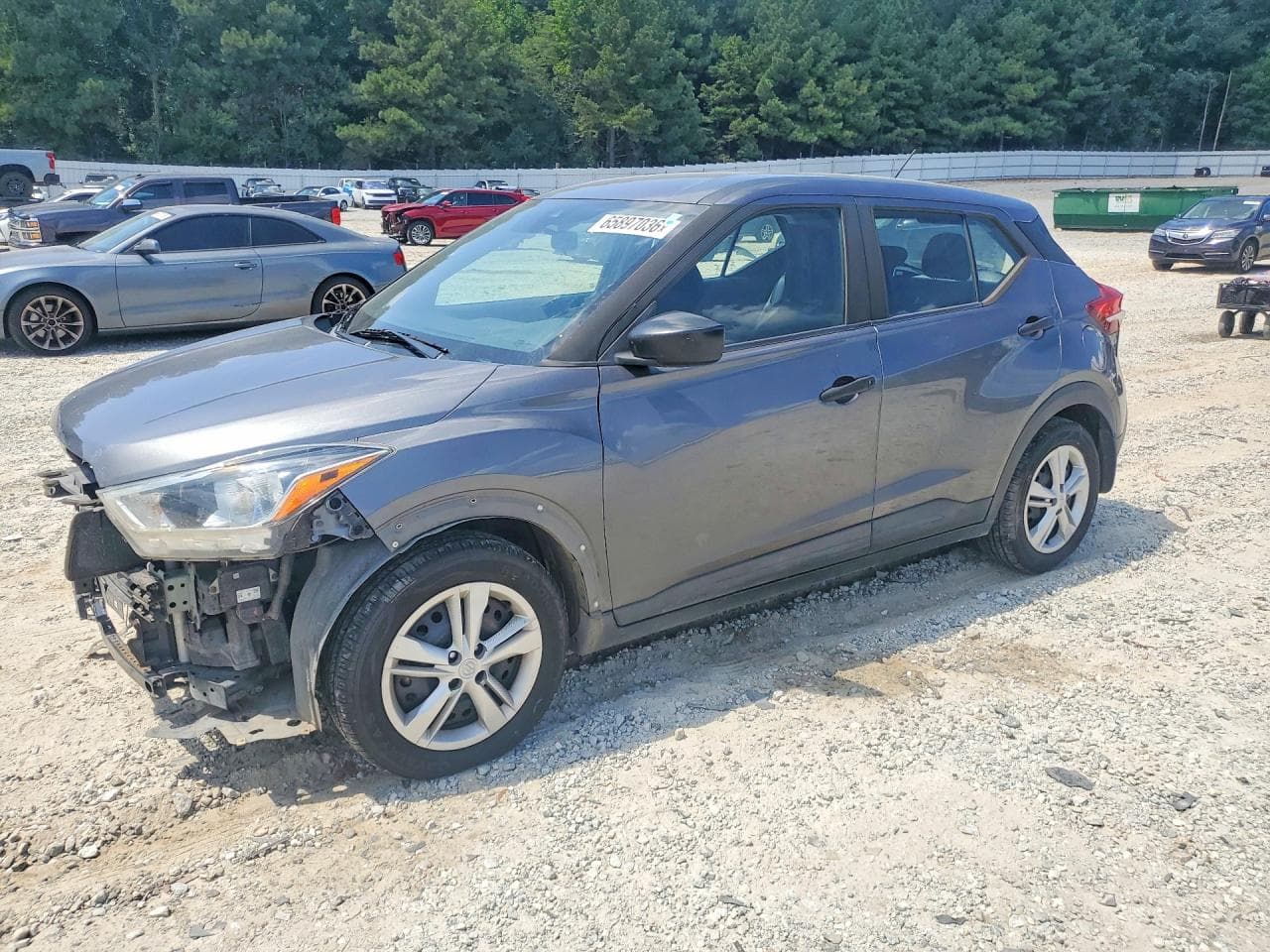 NISSAN KICKS