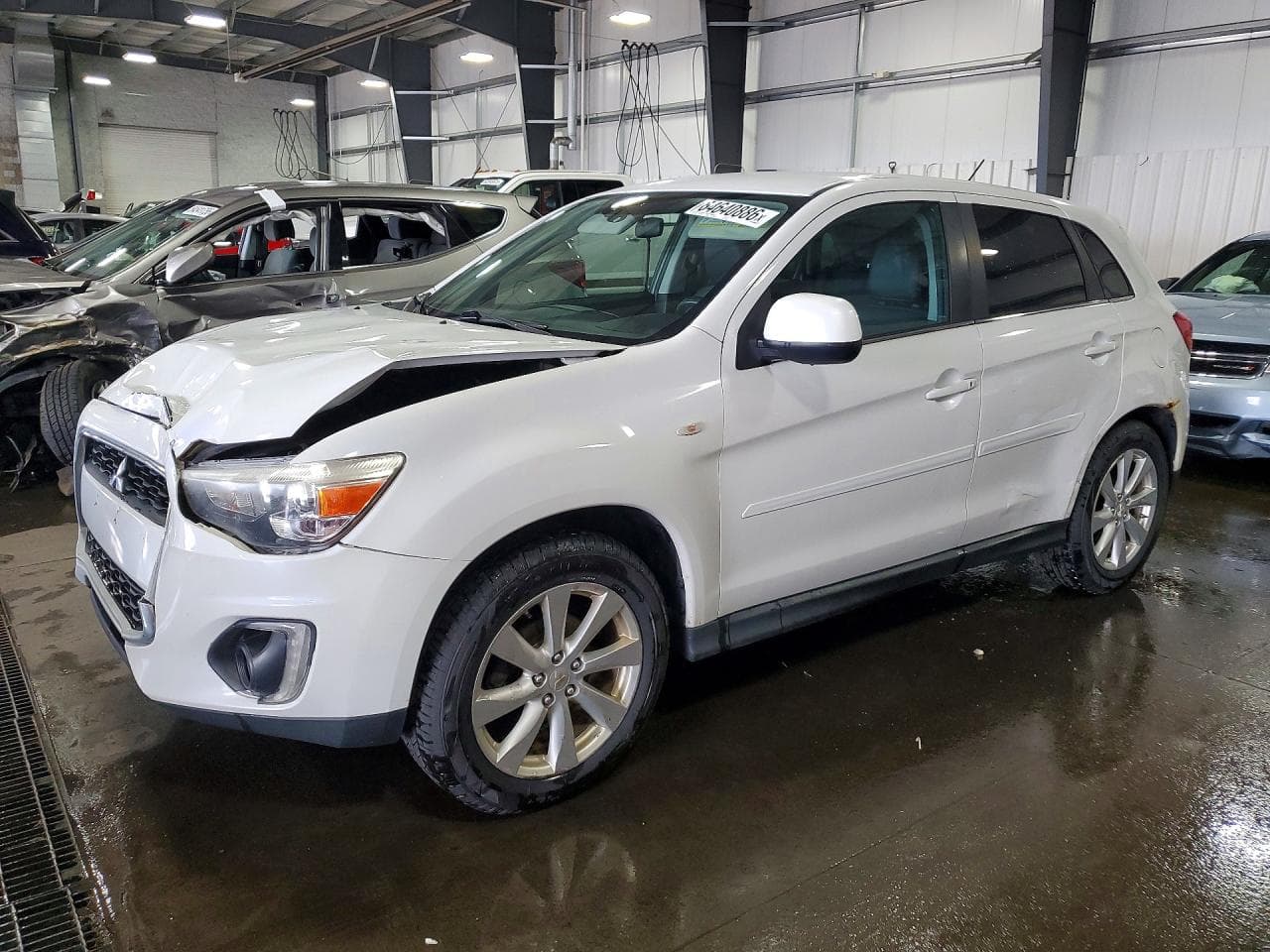 MITSUBISHI OUTLANDER SPORT